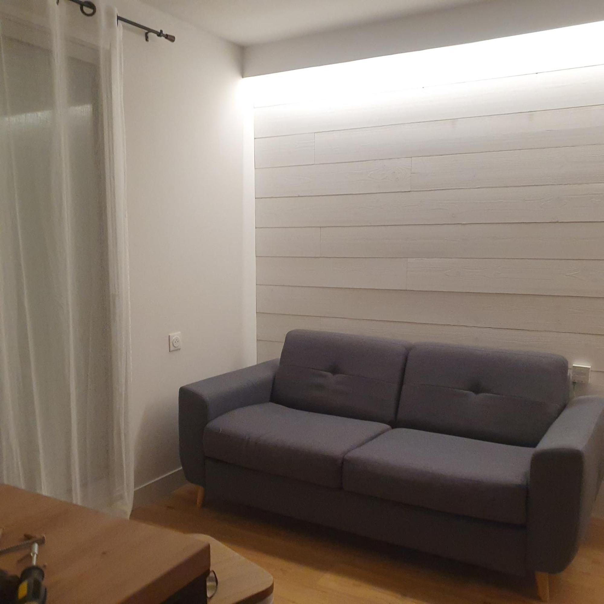 Oceanes Appartement Vue Mer Pornichet Eksteriør billede